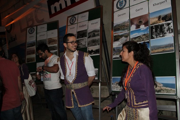 Miyasin Armenian Cultural Night by Rotaract Club